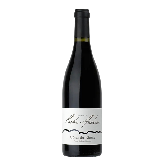 AOP Côtes du Rhône Rouge Domaine Roche Audran Ss Sulf Bio 2021