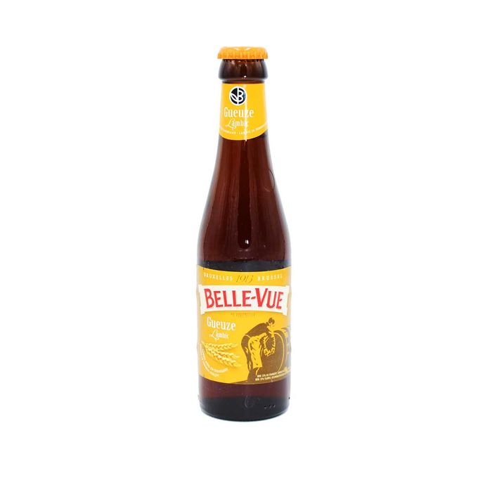 Bière Spéciale Belle-Vue   Blonde 5.5°