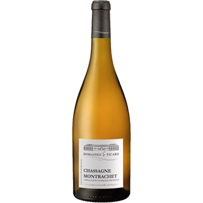 AOP Chassagne-Montrachet Sec Blanc Famille Picard Au Pied Du Mont Chauve 2019