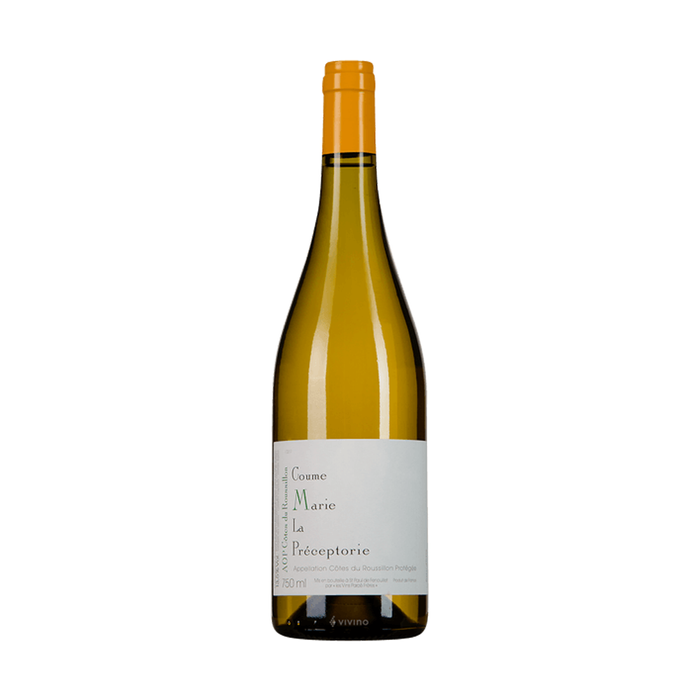 AOP Côtes du Roussillon Blanc Coume Marie   2022