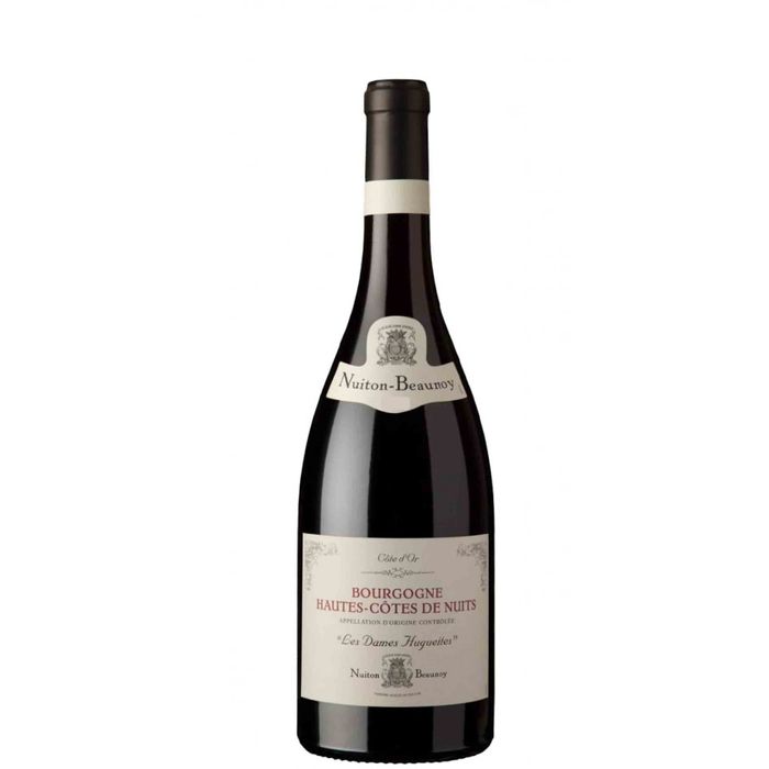 AOP Hautes Côtes de Nuits Rouge Dames Huguettes   2022