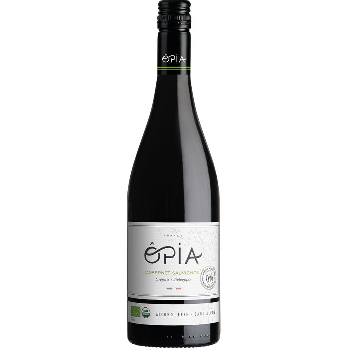 VSIG Vin de France Rouge Opia   Bio
