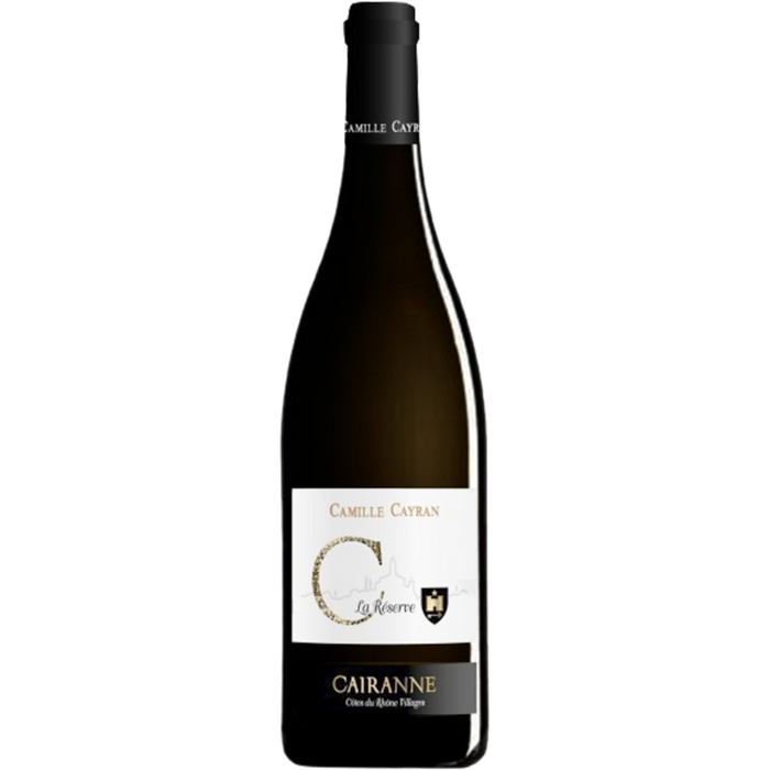 AOP Cairanne Rouge Camille Cayran