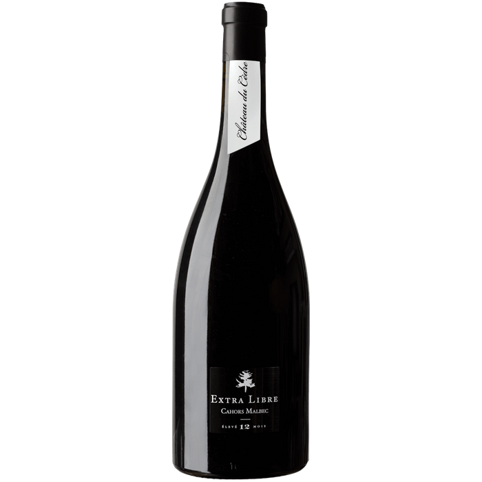 AOP Cahors Rouge Château du Cedre Extra libre Bio 2020
