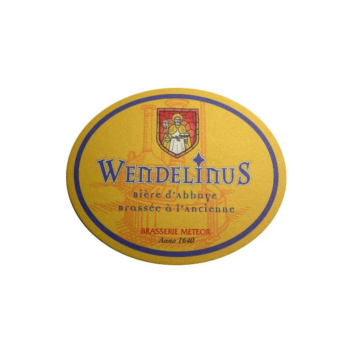 Bière Pale Ale Wendelinus   Blonde 6.8°