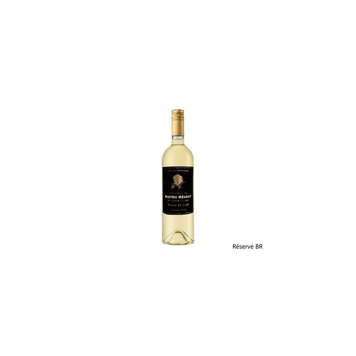 AOP Pessac-Léognan Sec Blanc Bistro Regent By Lurton   2020