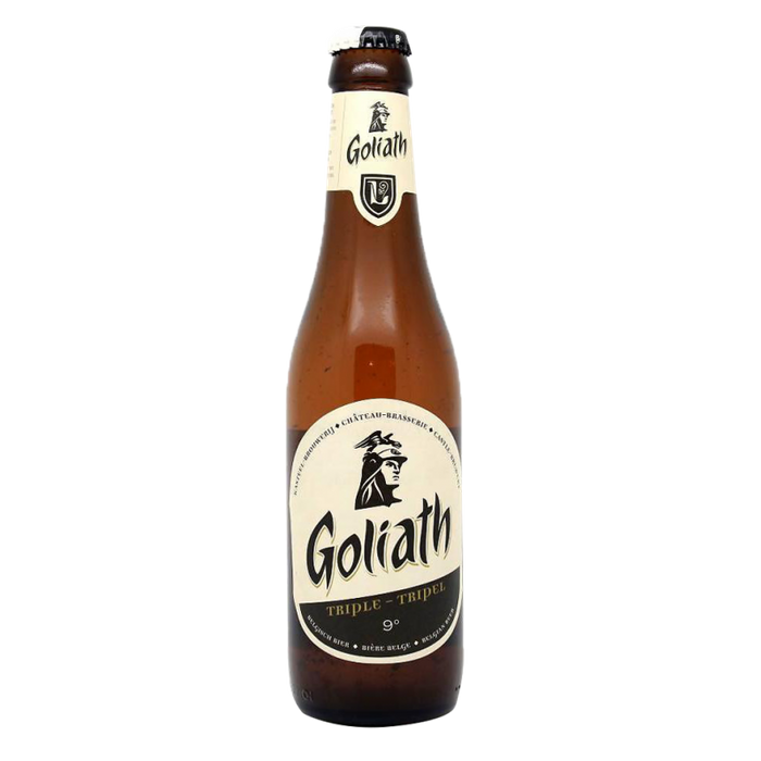 Bière Triple Goliath   Blonde 9°