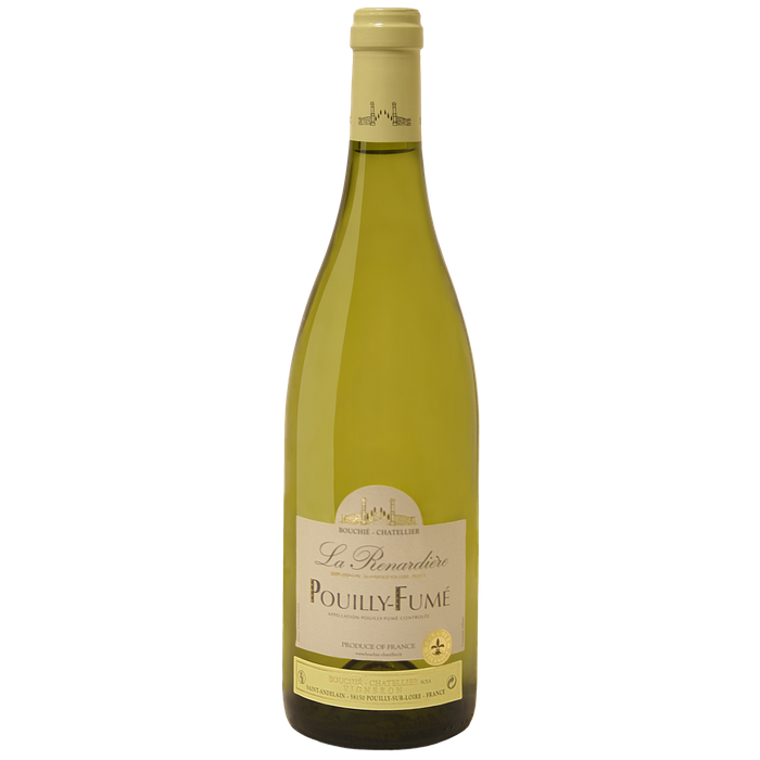 AOP Pouilly-Fumé Blanc Domaine Bouchie Chatellier La Renardière