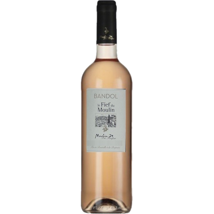 AOP Bandol Rosé Fief du Moulin   2025