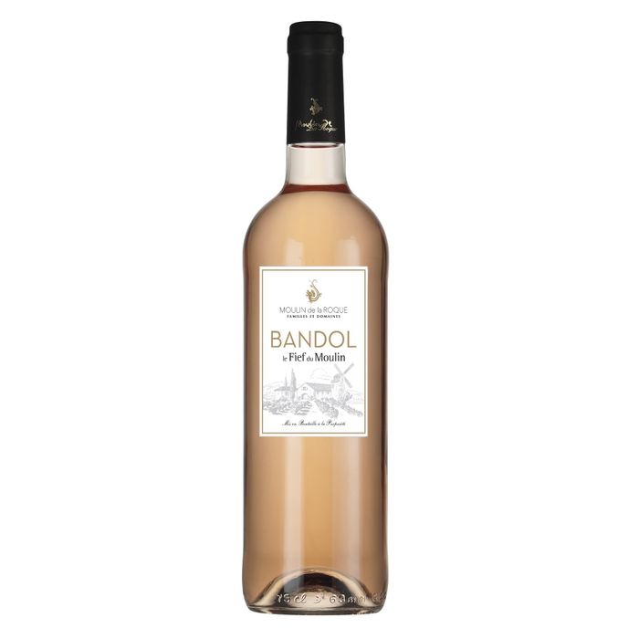AOP Bandol Rosé Fief du Moulin 2025