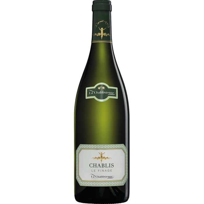 AOP Chablis Sec Blanc La Chablisienne Le Finage 2023