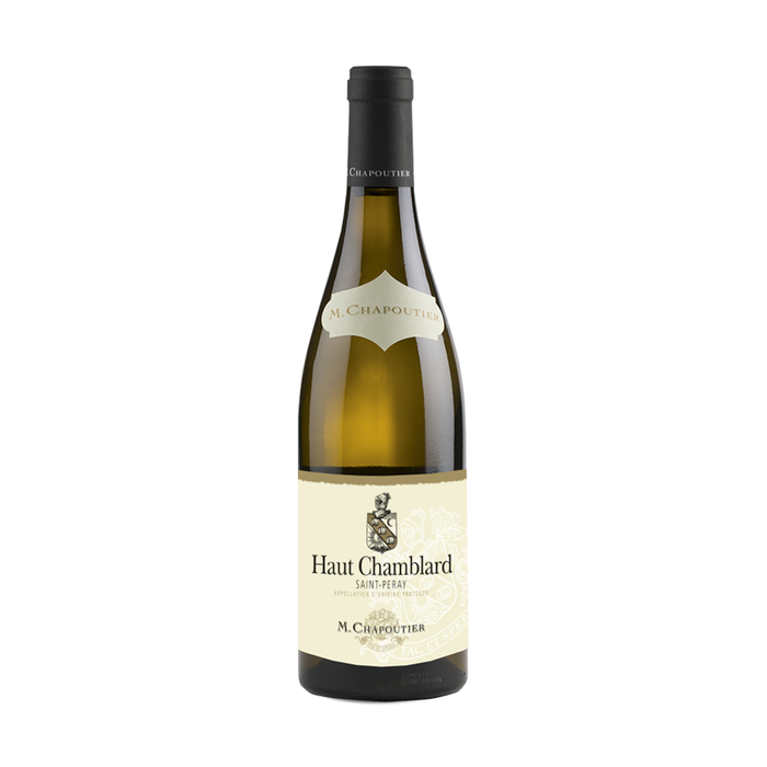 AOP Saint-Péray Blanc Haut Chamblard   Bio 2021