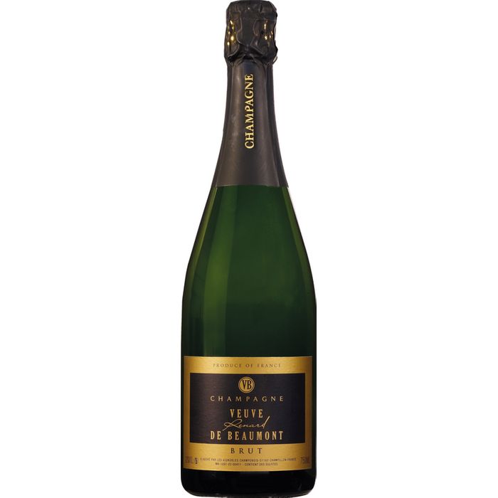 AOP Champagne Brut Blanc Veuve Renard de Beaumont