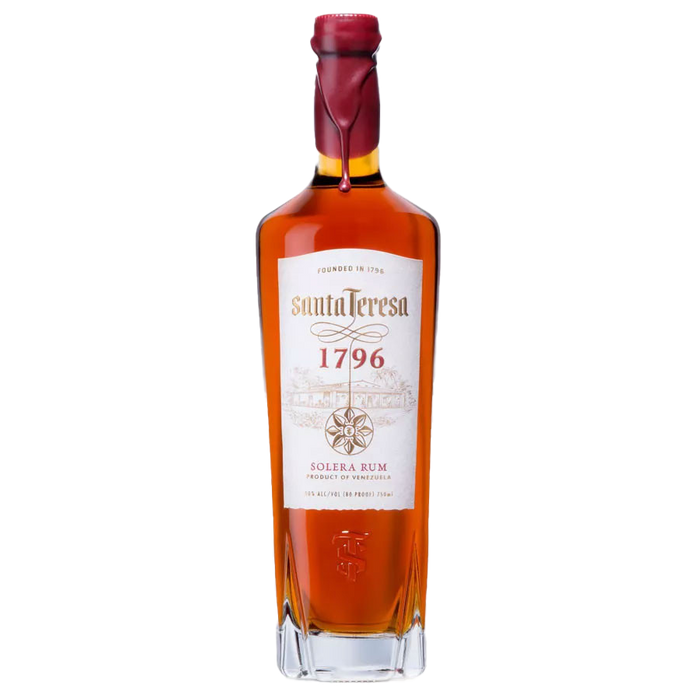Rhum Vieux Santa Teresa 1796 40°
