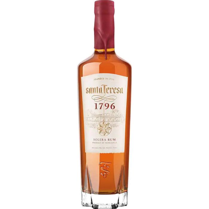 Rhum Vieux Santa Teresa 1796 40°