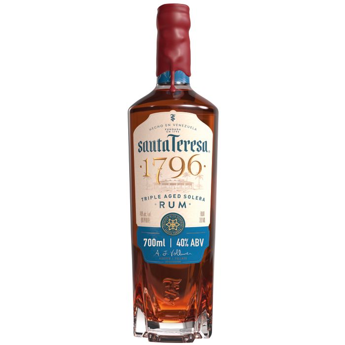 Rhum Vieux Santa Teresa 1796 40°
