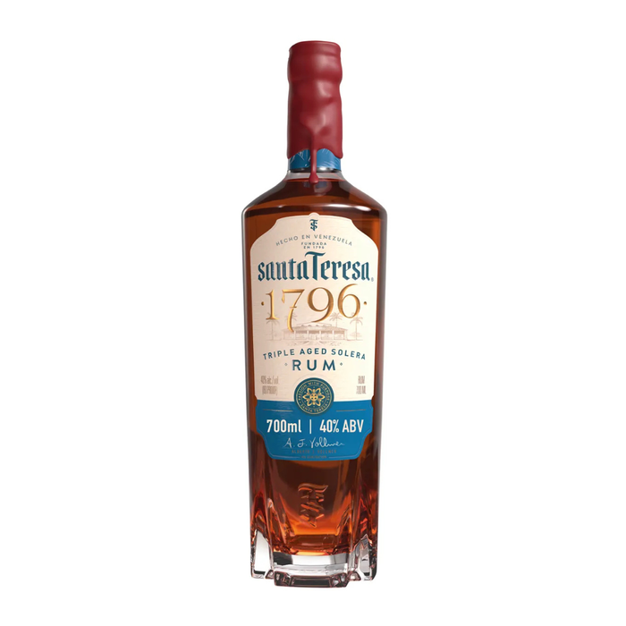 Rhum Vieux Santa Teresa 1796 40°