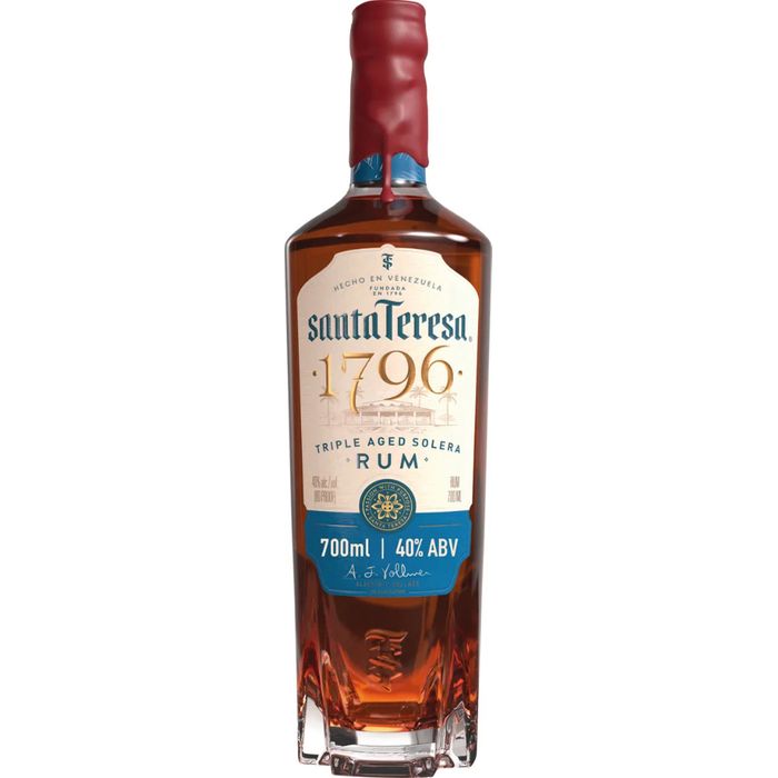 Rhum Vieux Santa Teresa 1796 40°