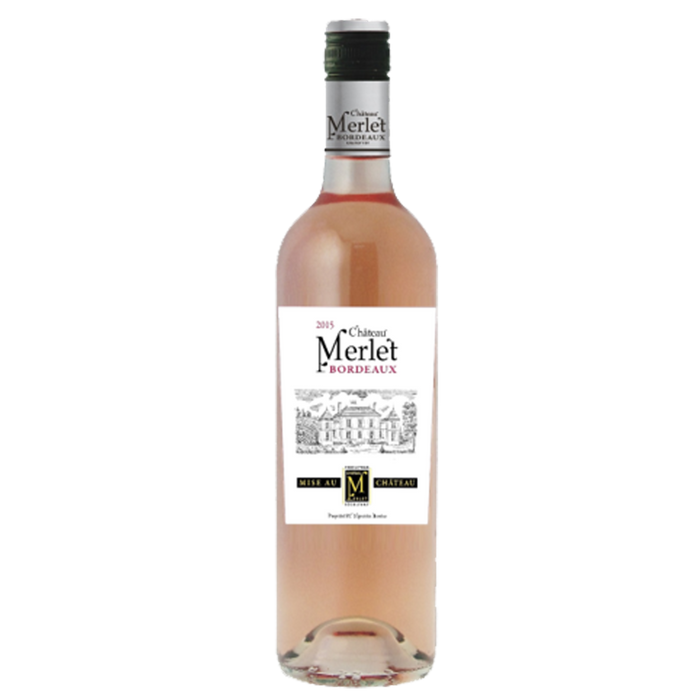 AOP Bordeaux Rosé Château Merlet