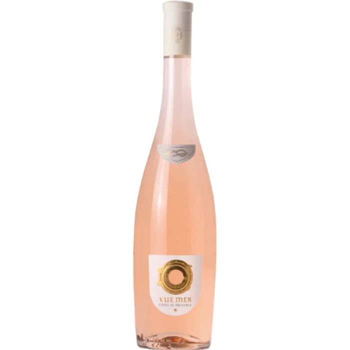 AOP Côtes de Provence Sec Rosé Vue Mer   2025