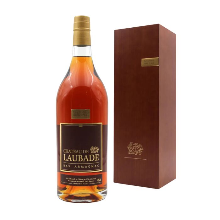 Armagnac Millésimé Laubade Curiosité 41°