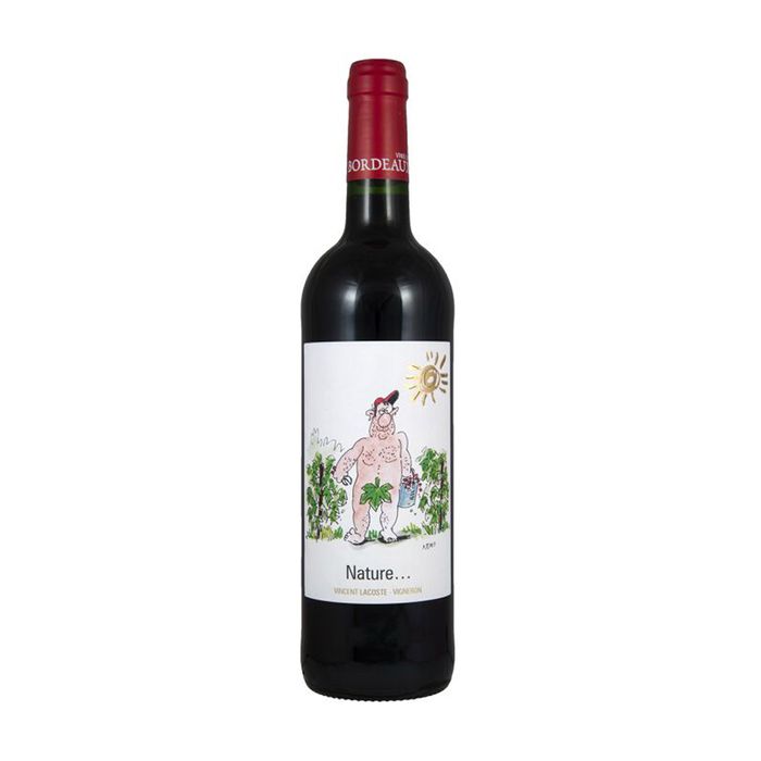 AOP Bordeaux Rouge Nono Nature   Bio 2021