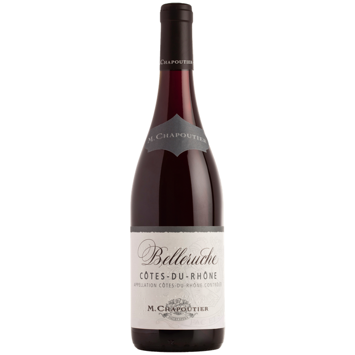 AOP Côtes du Rhône Rouge Belleruche   2022