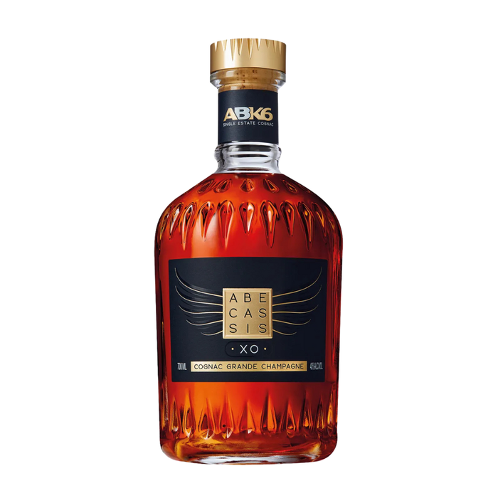 Cognac XO Abecassis Grande Champagne XO 40°