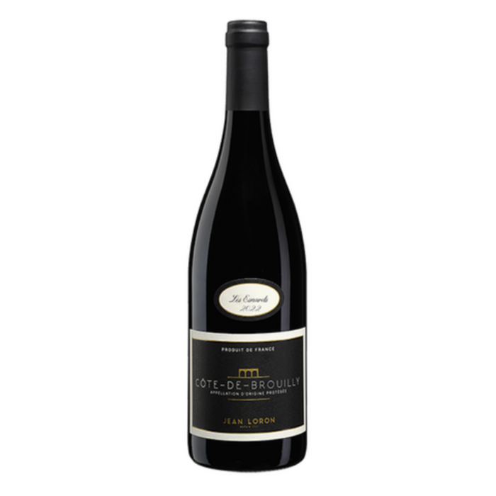 AOP Côte de Brouilly Rouge Loron Les Esnards 2022