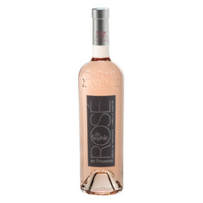 AOP Côtes de Provence Rosé Rose de Sophie   2022