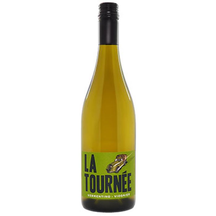 VSIG Vin de France Blanc La Tournée   2020