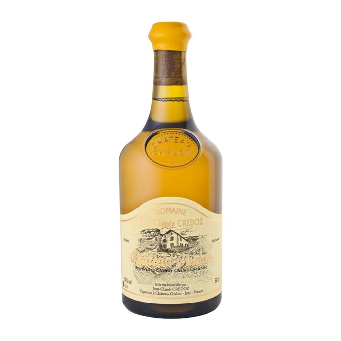 AOP Château-Chalon Blanc Domaine Credoz   2011
