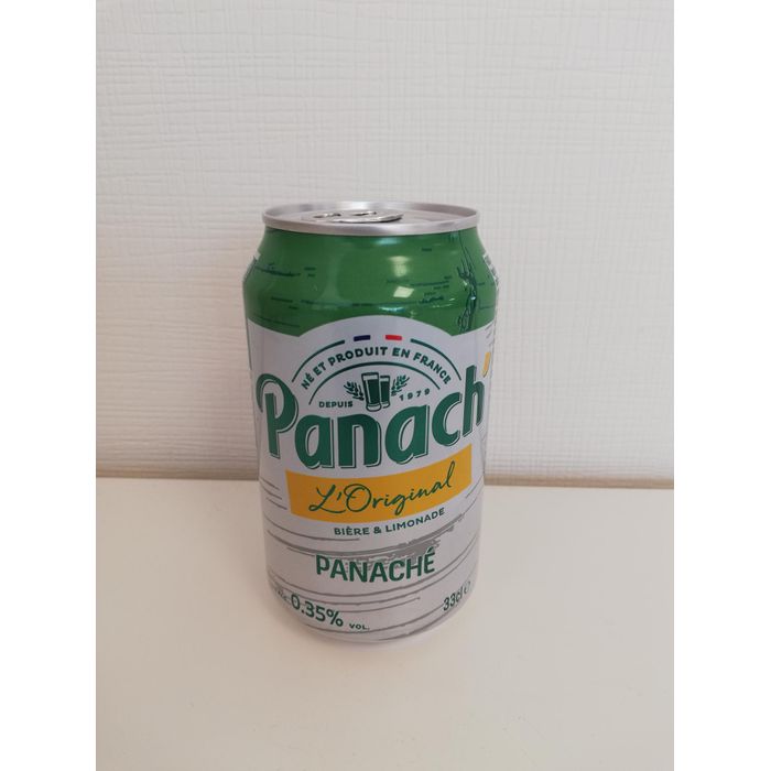 Bière Lager Panach'   Blonde SA