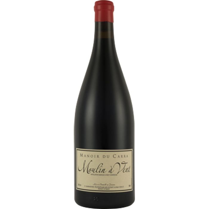 AOP Moulin-à-Vent Rouge Domaine Manoir du Carra   2020