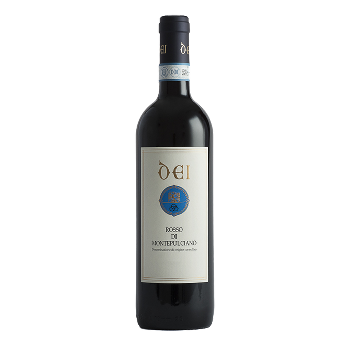 Italie DOC Rosso Di Montepulciano Rouge Dei   Bio