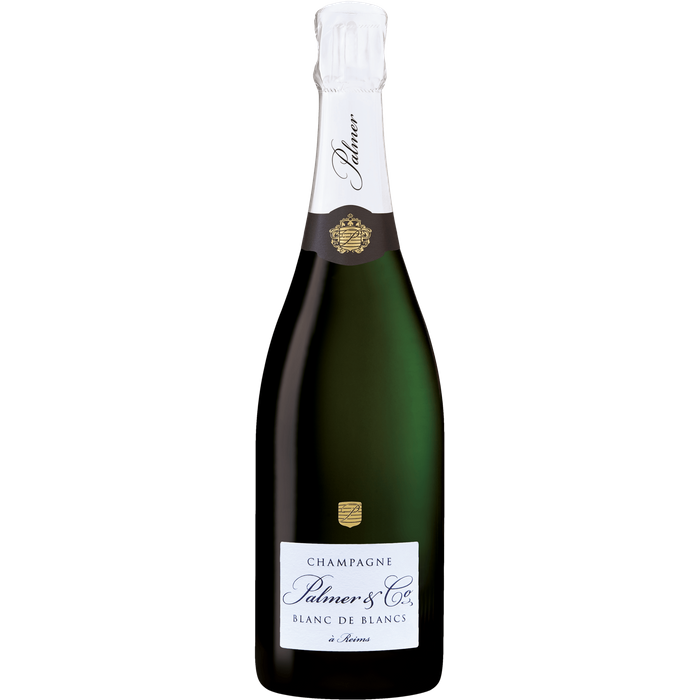 AOP Champagne Blanc de blancs Château Palmer