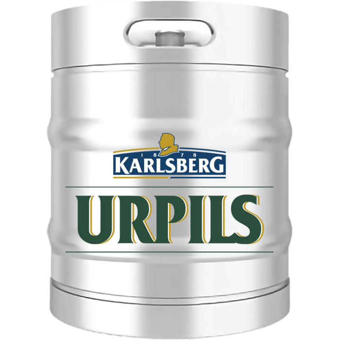 Bière Pilsner Karlsbrau Ur Pills Blonde 4.8°