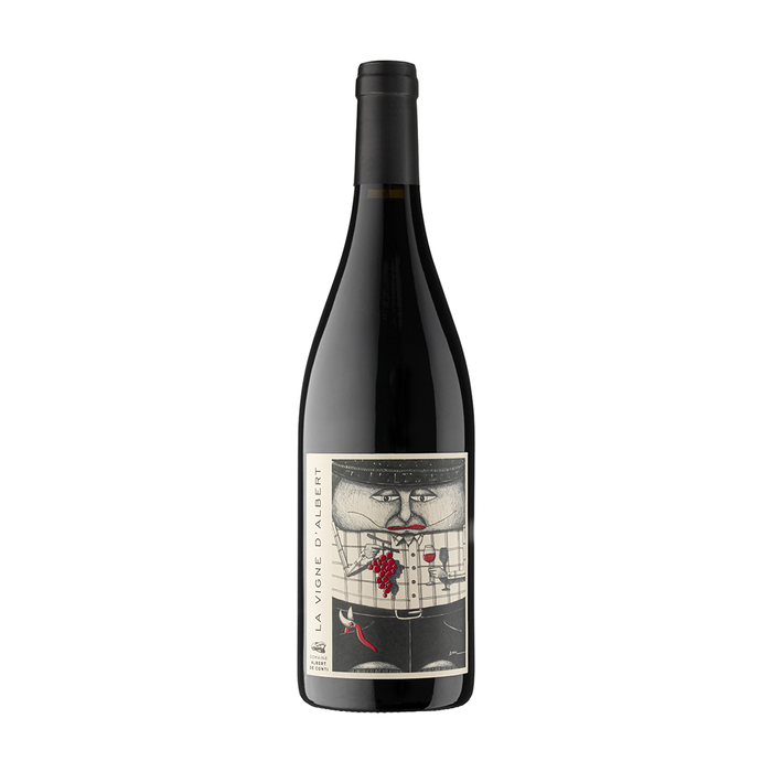AOP Bergerac Rouge Vigne Albert   2022