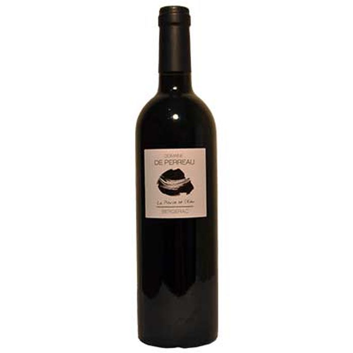 AOP Bergerac Rouge Domaine Perreau Pierre Et Eau 2020