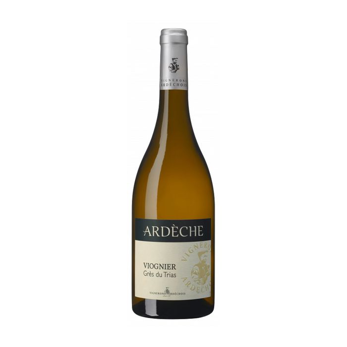 IGP Ardèche Blanc Gres du Trias   2023