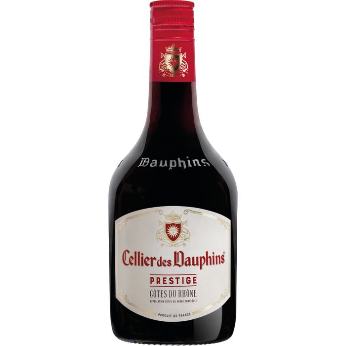 AOP Côtes du Rhône Rouge Celliers des Dauphins