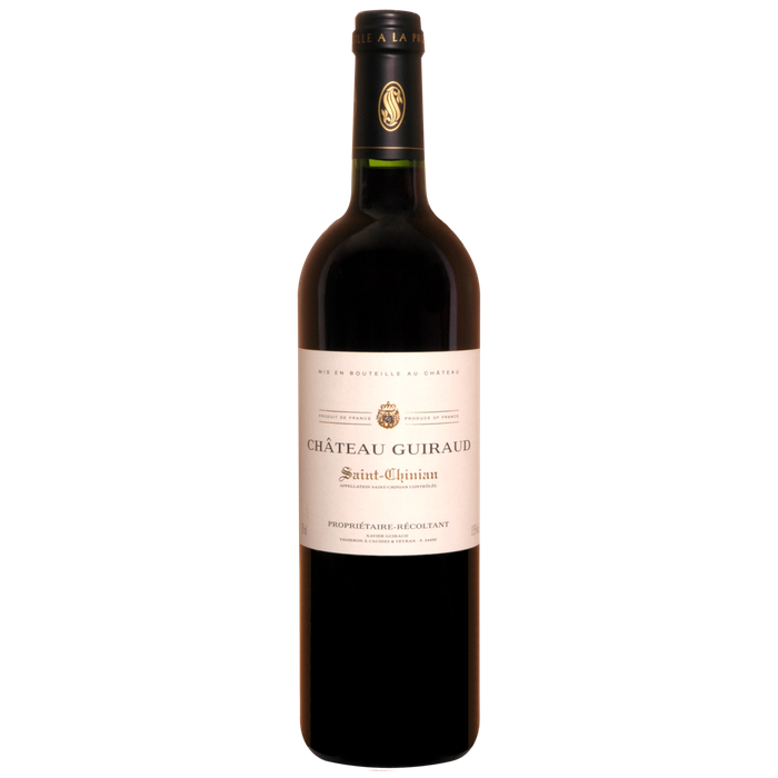 AOP Saint-Chinian Rouge Château Guiraud