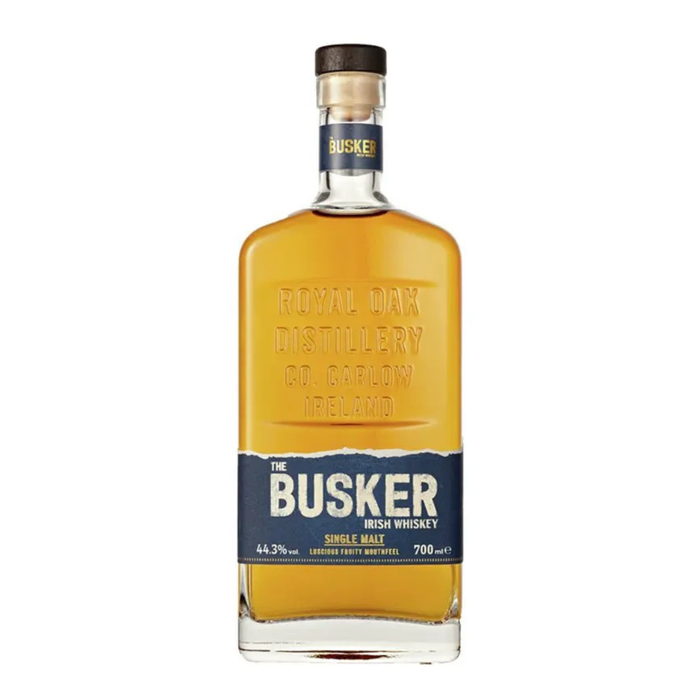 Single Malt Whisky The Busker   44.3°