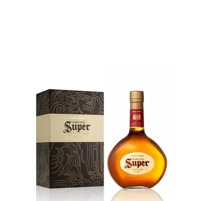 Blended Whisky Nikka Super Nikka 43°