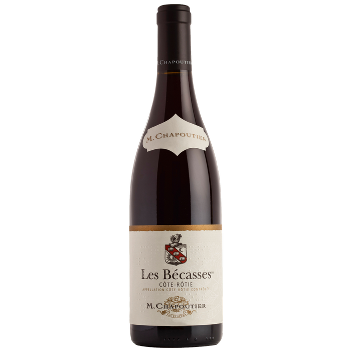 AOP Côte Rôtie Rouge M. Chapoutier Les Bécasses 2016