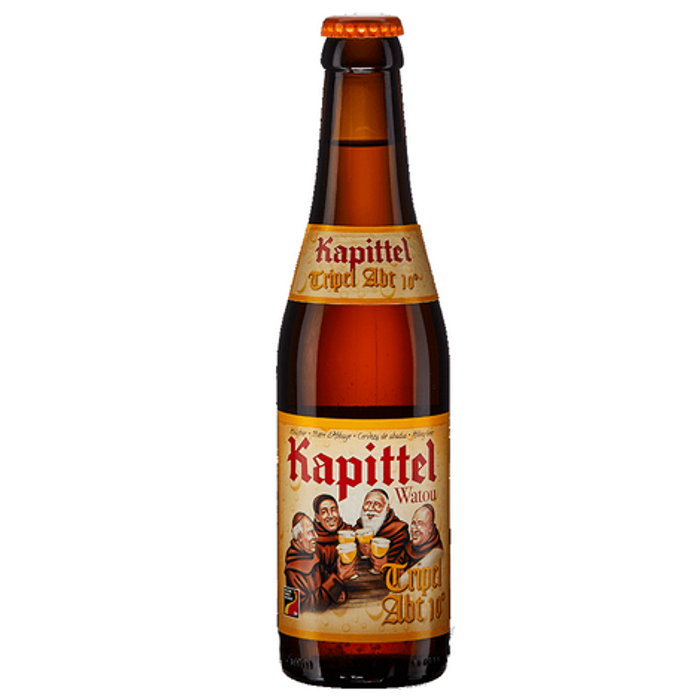 Bière Strong Ale Kapittel   Ambrée 10°