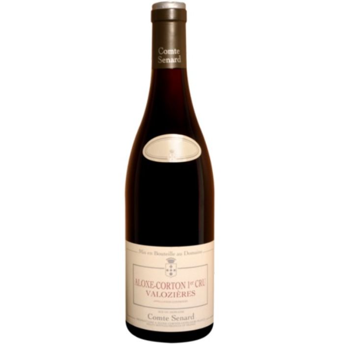 AOP Aloxe-Corton premier cru Rouge Valozieres   2016