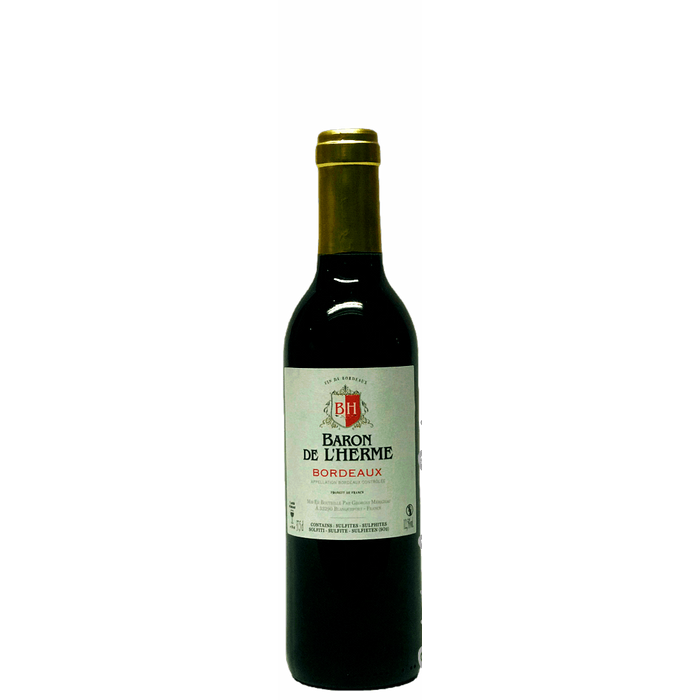 AOP Bordeaux Rouge Baron Herme