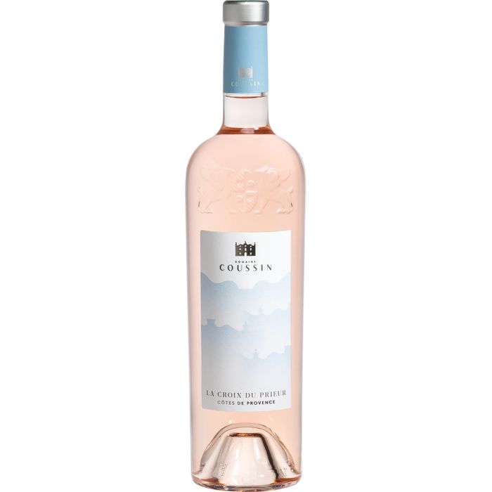 AOP Côtes de Provence Rosé Domaine Coussin La Croix Du Prieur 2023