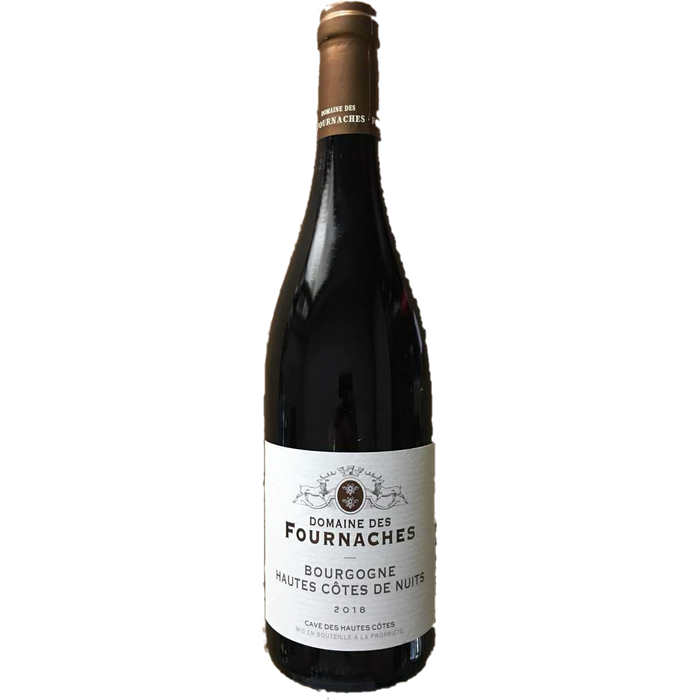 AOP Hautes Côtes de Nuits Rouge Domaine des Fournaches   2021